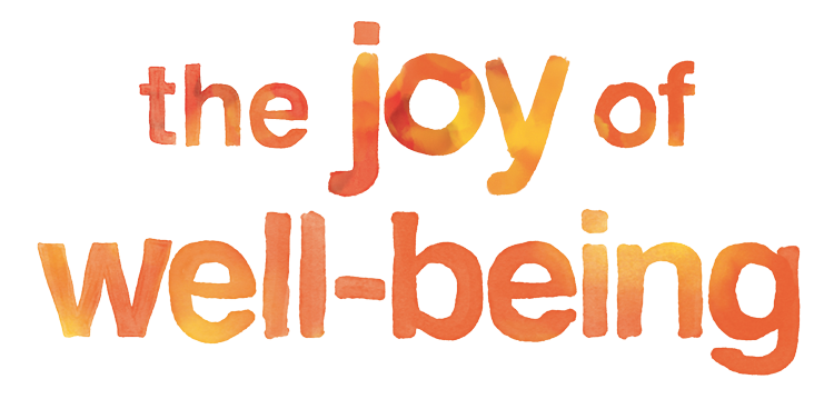 The joy of well-being